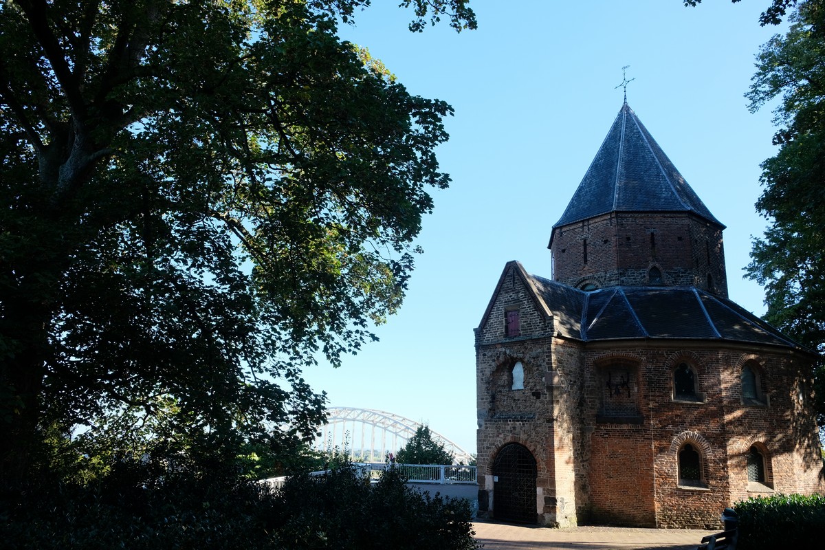 afbeelding van een kapel