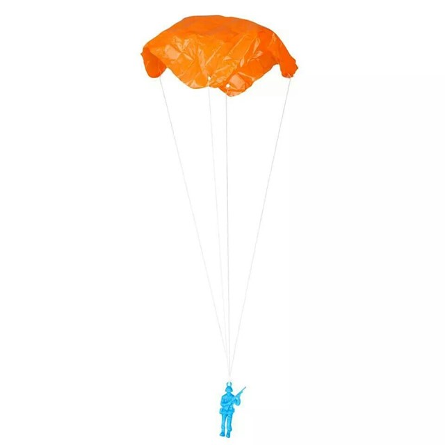 Parachutist