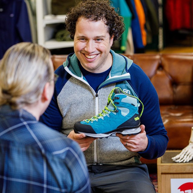 Het Beste Pasadvies Voor De Juiste Wandelschoenen Hanwag 4