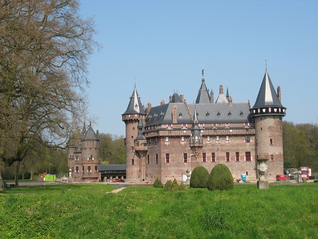 Kasteel De Haar