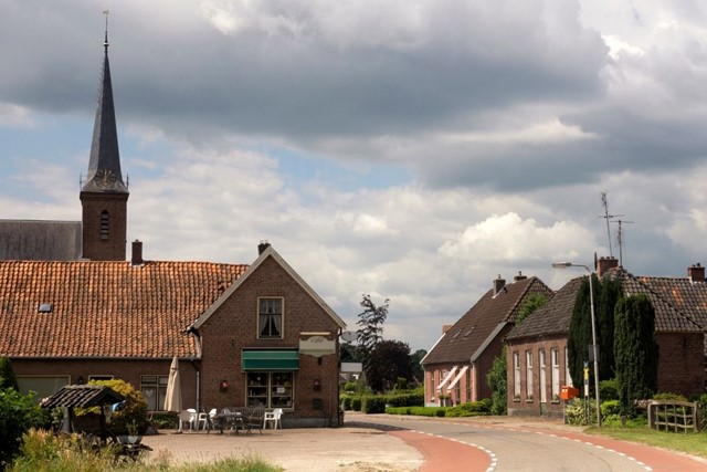 Noaberpad Twente LAW 10 Overijssel 