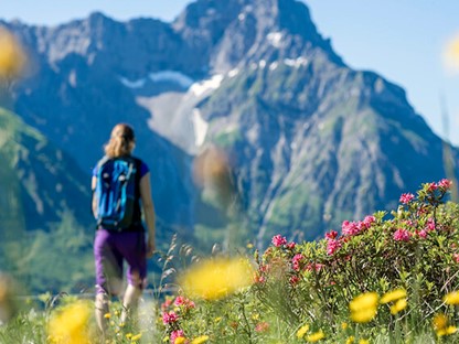 Wandelreis Groots Genieten In Het Kleinwalsertal