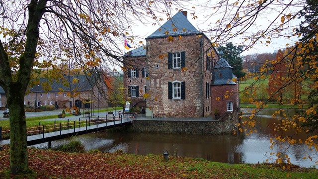 Afbeelding 2 | Grensoverschrijdend wandelen door de Historische Driehoek van Eurode