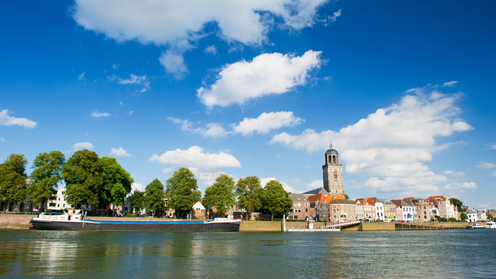 Stadswandeling Deventer Historisch Centrum