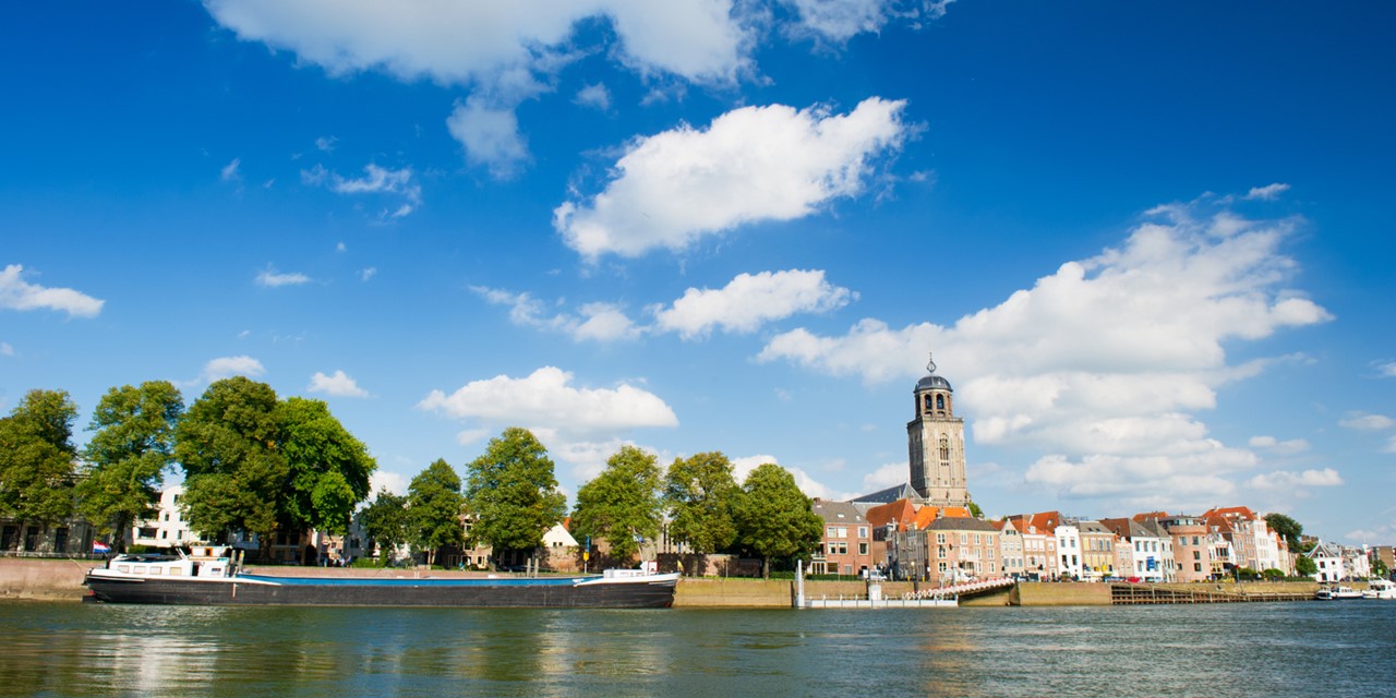 Stadswandeling Deventer Historisch Centrum