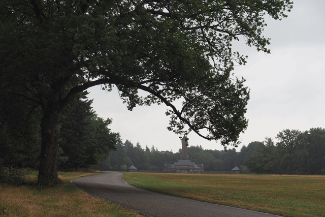 Wandelroute Nationaal Park De Hoge Veluwe Otterlo De Plijmen Jachthuis