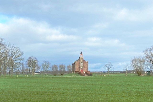 Kerk Homoet