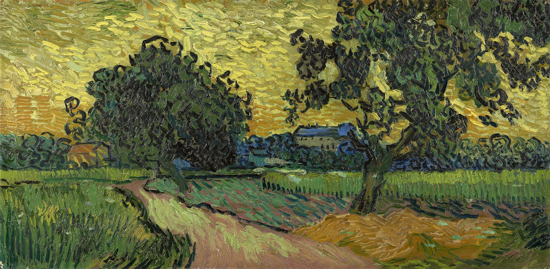 Van Gogh Schilderij