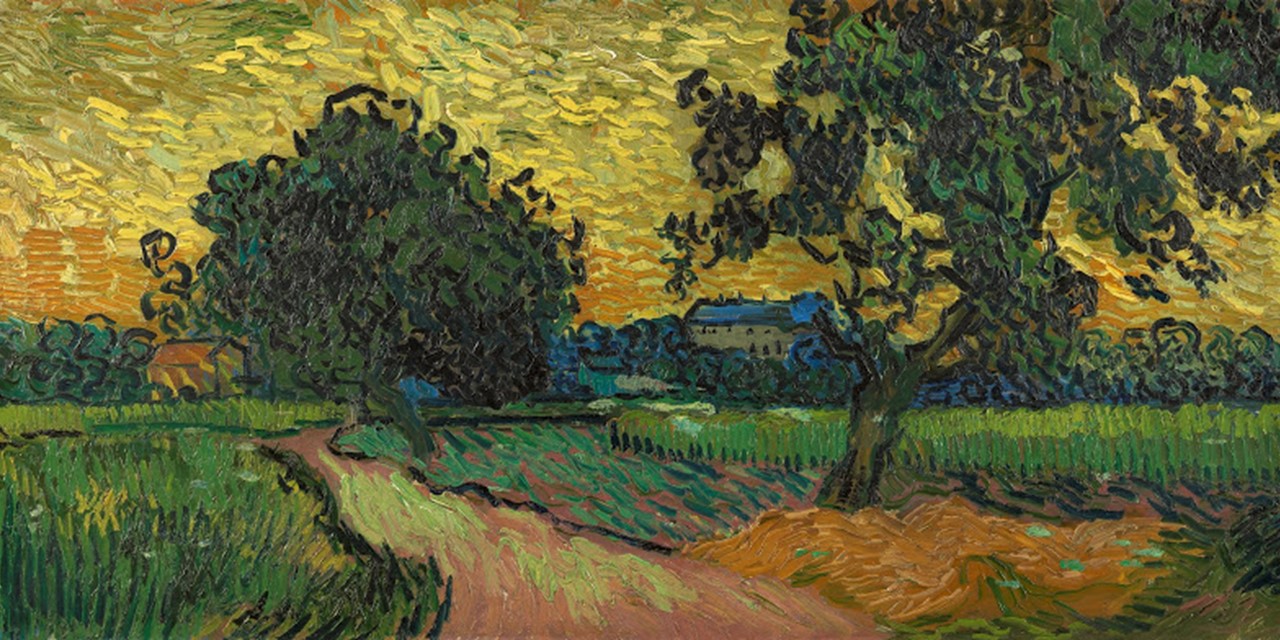 Van Gogh Schilderij
