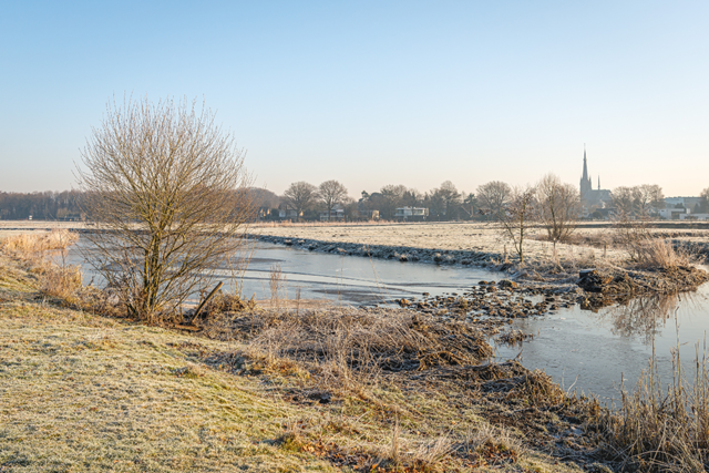 Wandelroute Mastbos Baronie Van Breda Blauwe Kamer Breda