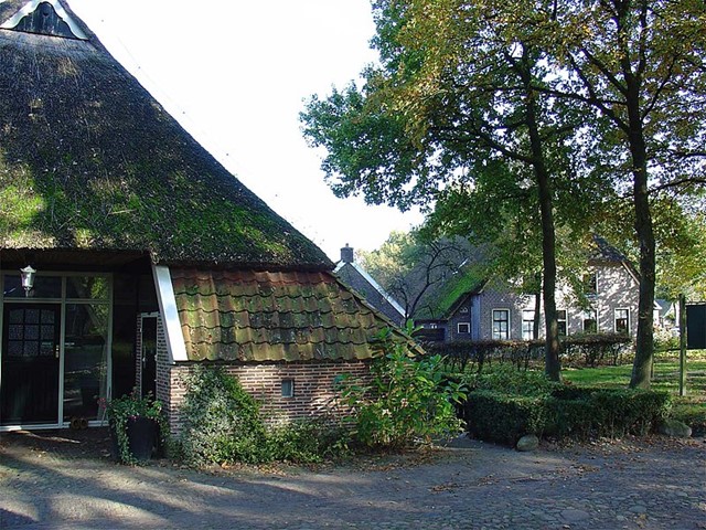Boerderij Orvelte 