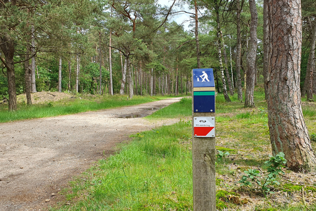 NS Wandeling Utrechtse Heuvelrug Station Meer Informatie