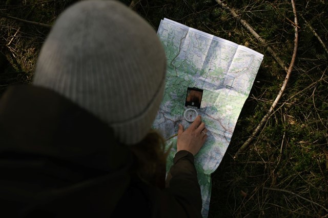 Trektocht Talks Zo Kun Je Duurzaam Hiken; Planning route