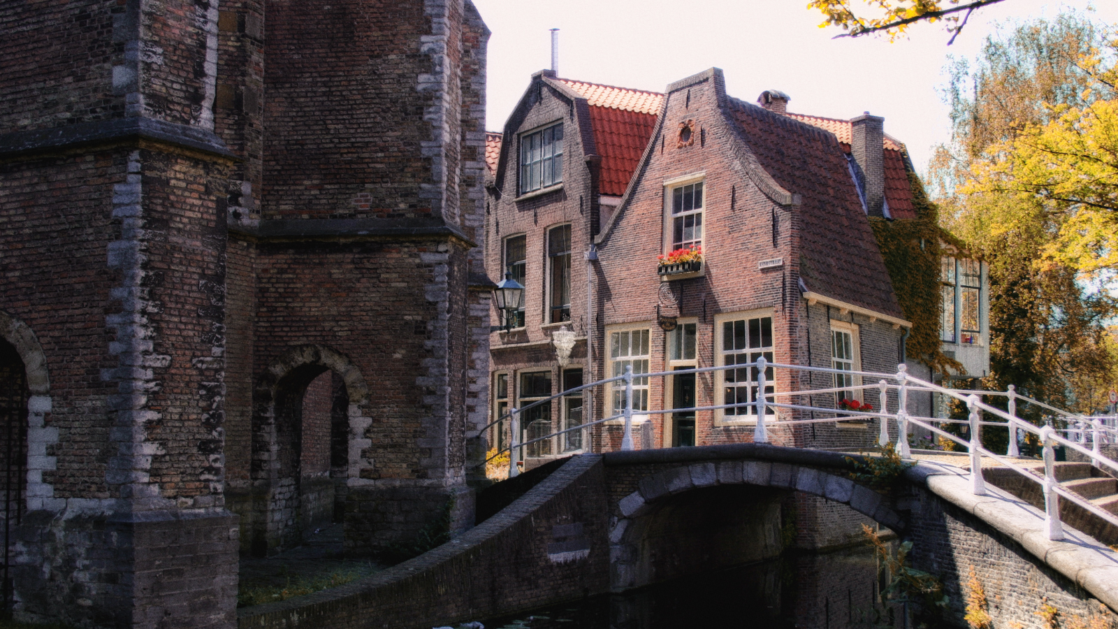 Wandelen In Delft Mooiste Stadswandelingen