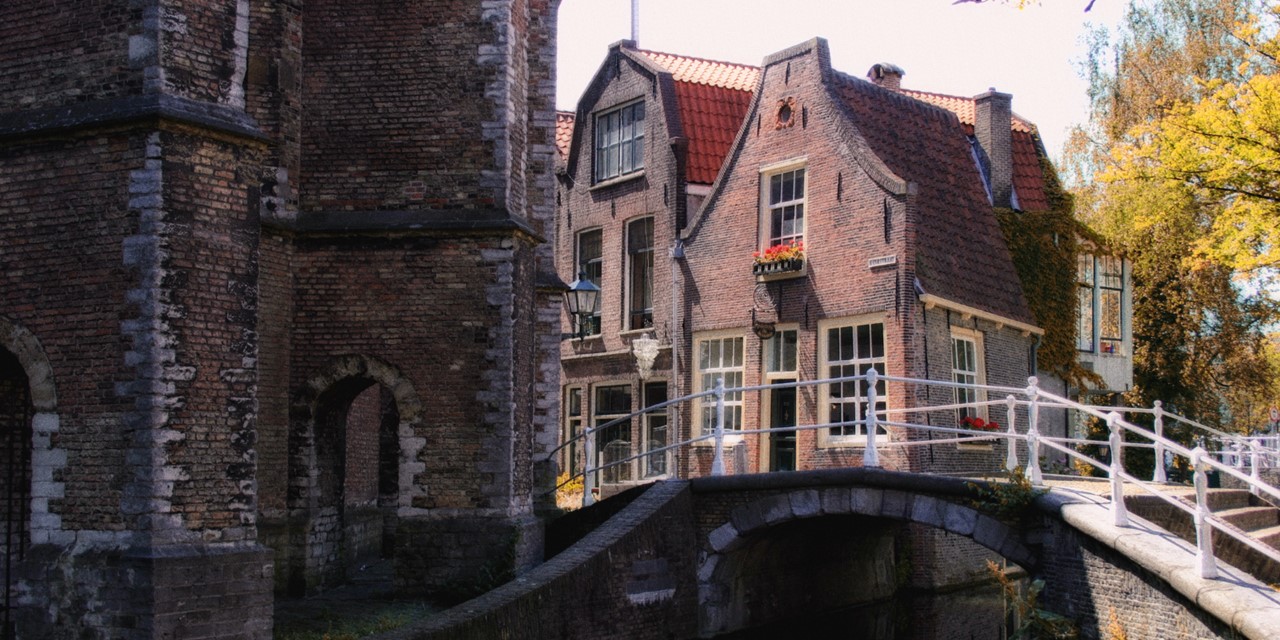 Wandelen In Delft Mooiste Stadswandelingen