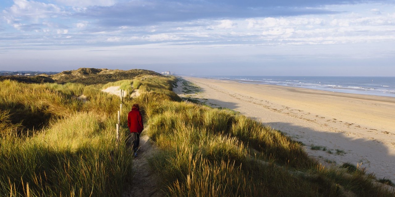 De 5 mooiste wandelroutes langs de Belgische kust