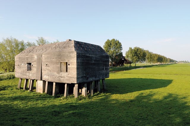 Afbeelding 1 | Ode aan de Hollandse Waterlinies