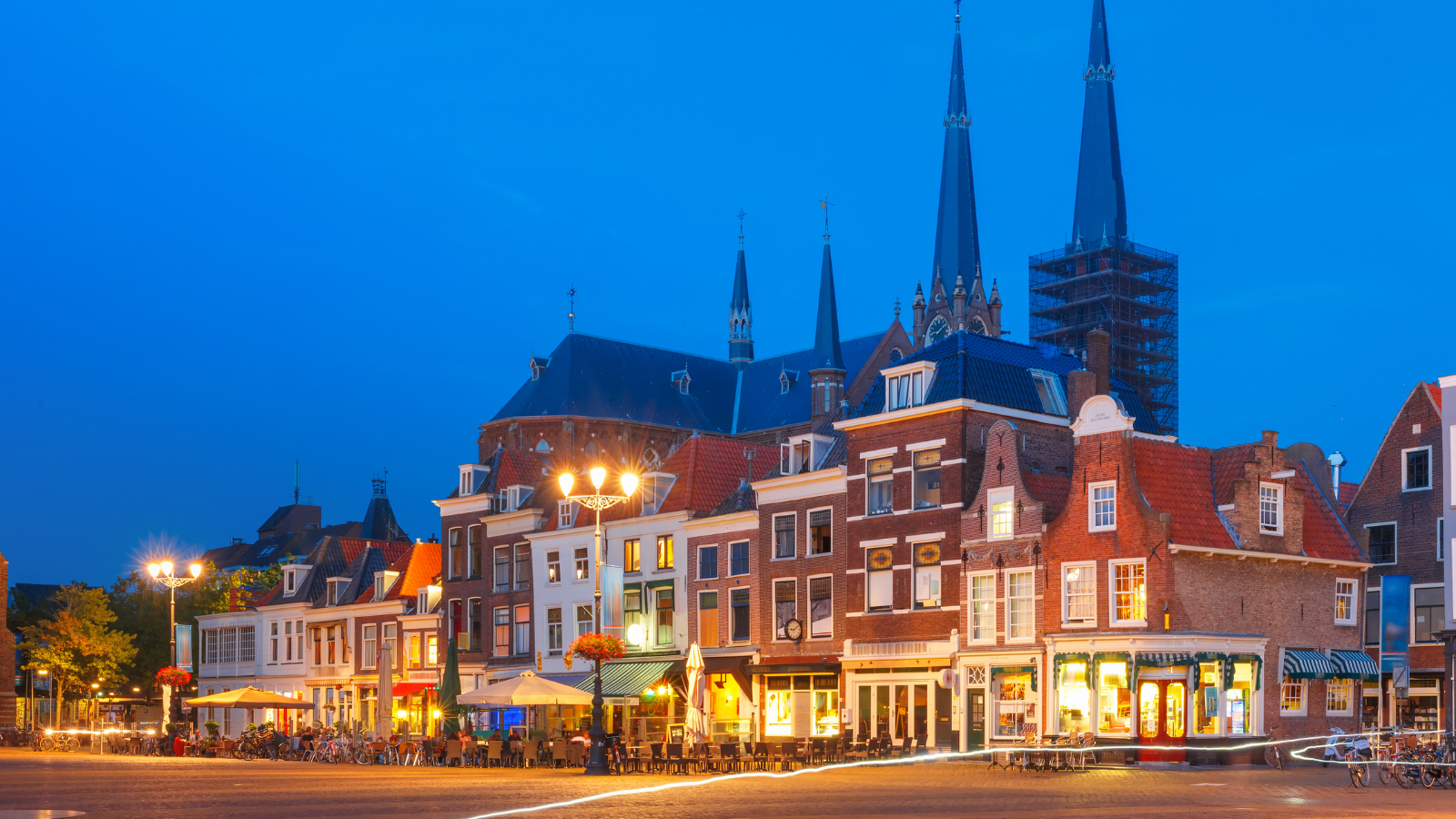 Stadswandeling Delft Voetsporen Van Willem Van Oranje