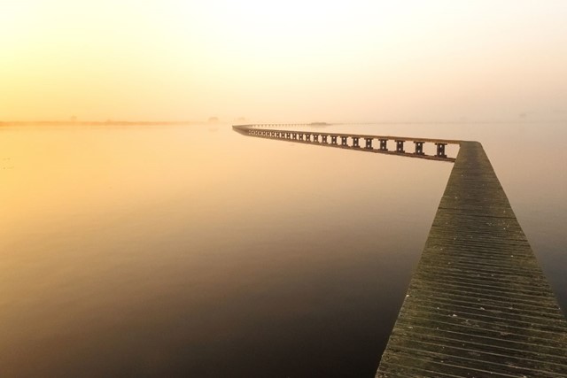 Deze wandelroutes zagen in 2024 het levenslicht