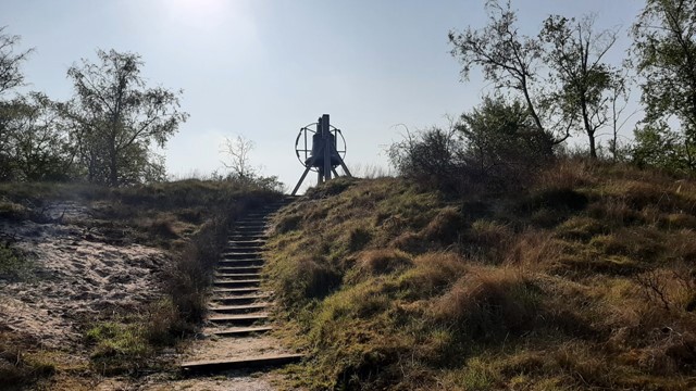 Afbeelding Herdenkingsmonument Waalsdorpervlakte
