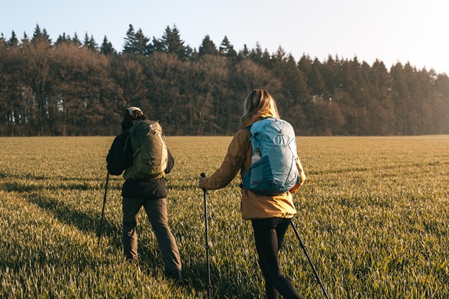 De beste Black Friday deals voor wandelaars: deuter rugzakken