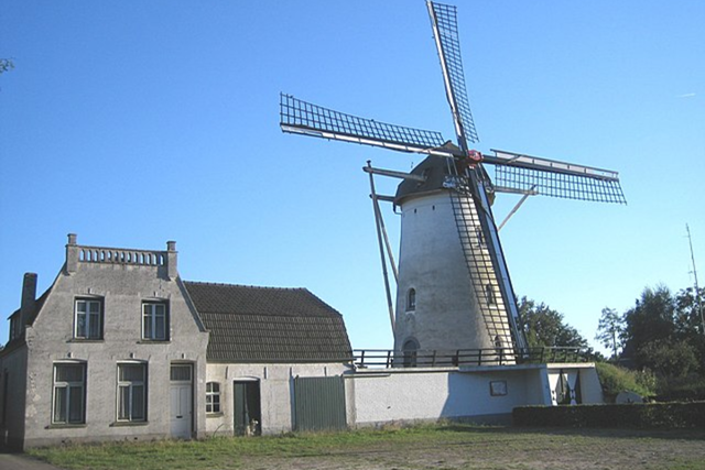 Het Dommelpad Watermolenroute Etappe 2 Pelt Dommelen Borkel En Schaft