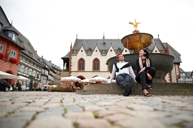 Marktplaats Goslar
