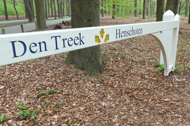 NS Wandeling Utrechtse Heuvelrug Station Den Treek Henschoten
