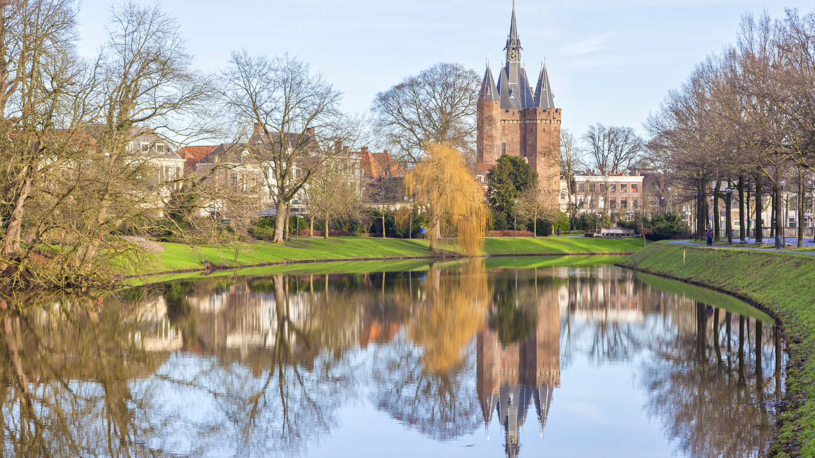 Stadswandeling Zwolle Historisch Centrum