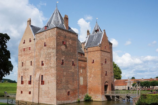 Slot Loevestein