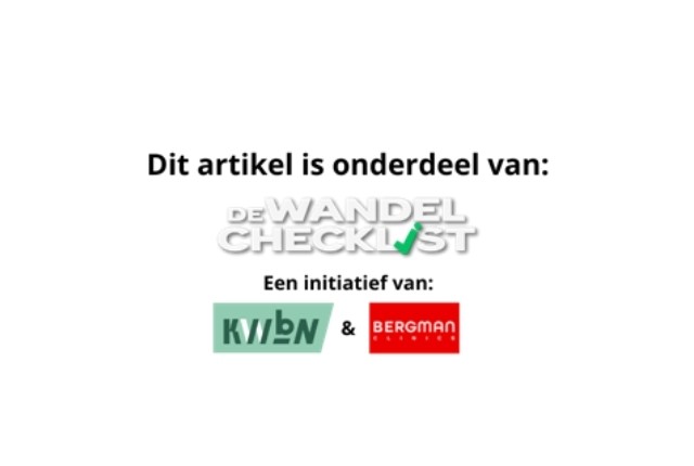 Rode Vlekken Op Je Benen Tijdens Het Wandelen Wandelchecklist