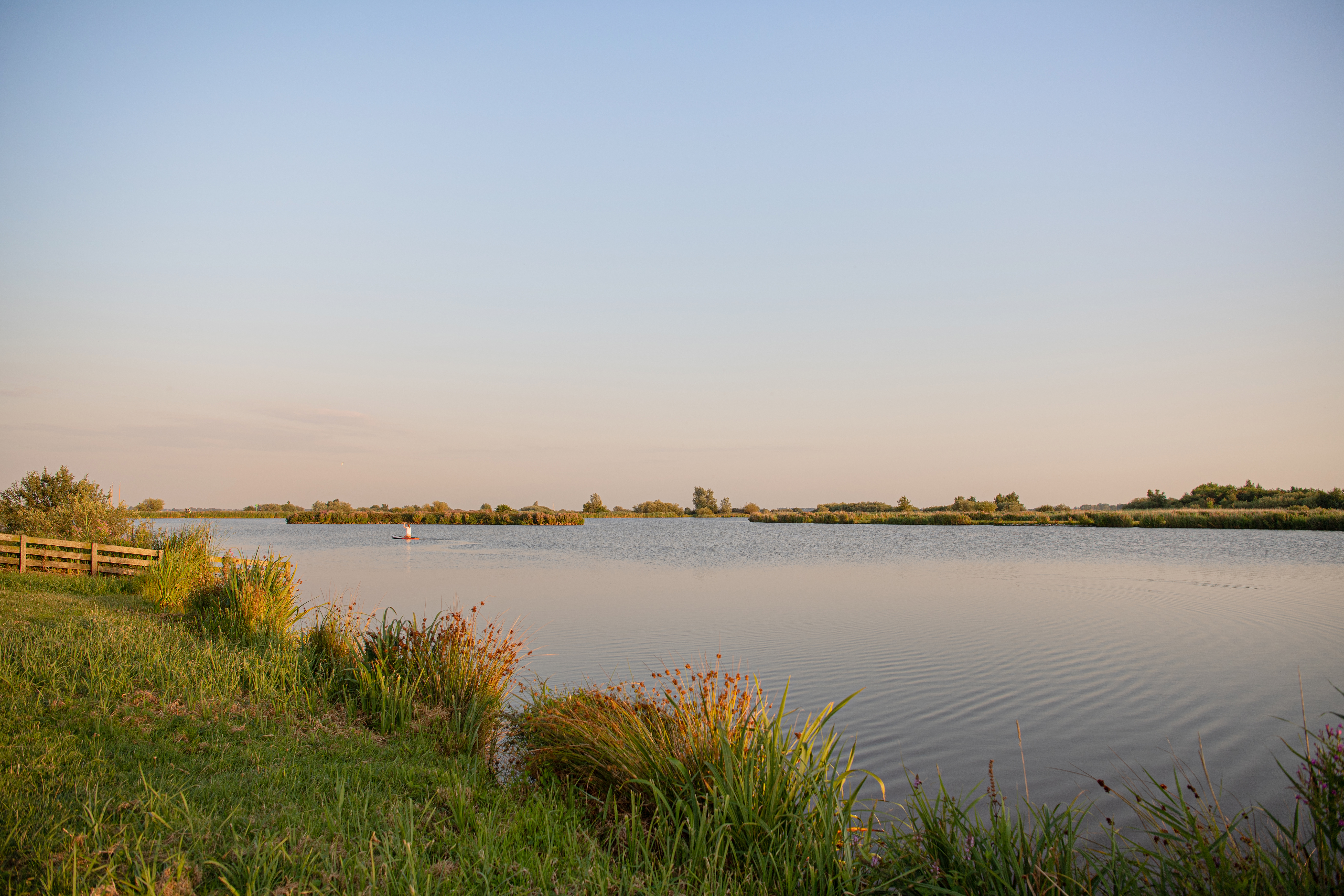 RCN De Potten Aan Het Sneekermeer Uitzicht (10)