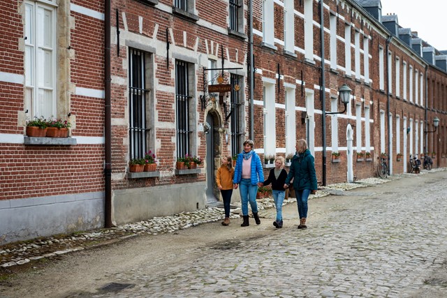 Ontdekkingstochtherentals Begijnhof@Toerismeprovincieantwerpen