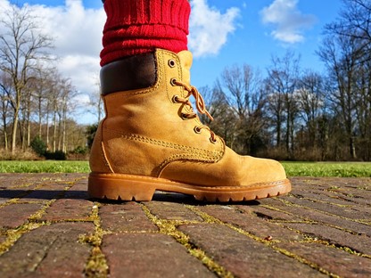 Header | een uurtje wandelen dat kan op deze wandelroutes