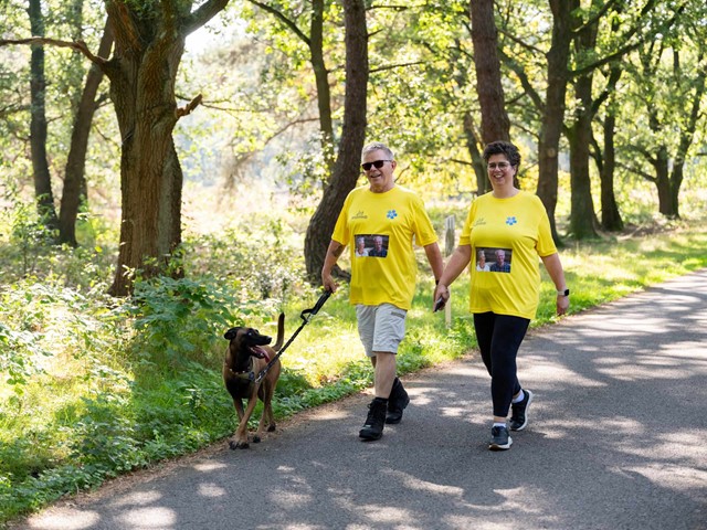 HerinneringenLoop Alzheimer Nederland