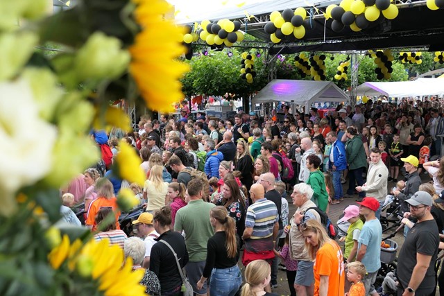 Kennedymars Someren