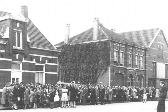 Liberation Route Brabant in de voetsporen van de bevrijders: Eindhoven