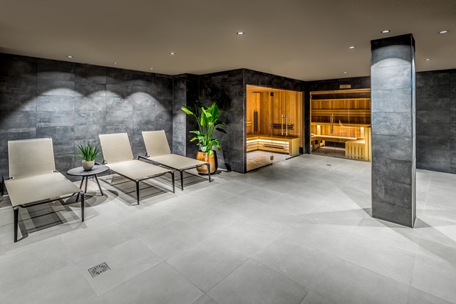 Ontspan in de wellness van NH Conference Centre Leeuwenhorst