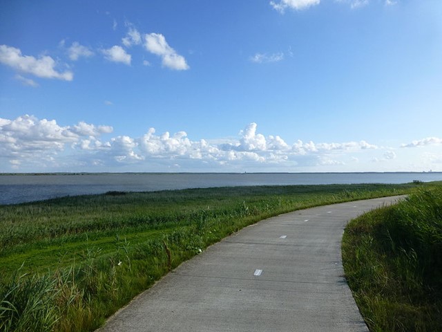Afbeelding 9 | Welke nieuwe wandelroutes kwamen er in 2018 bij?