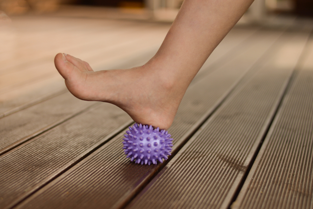 Voetmassage Zo Masseer Je Je Eigen Voeten Balletje
