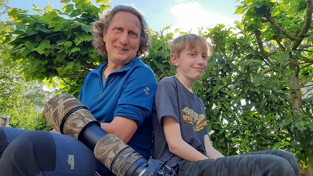 Herman en Bent