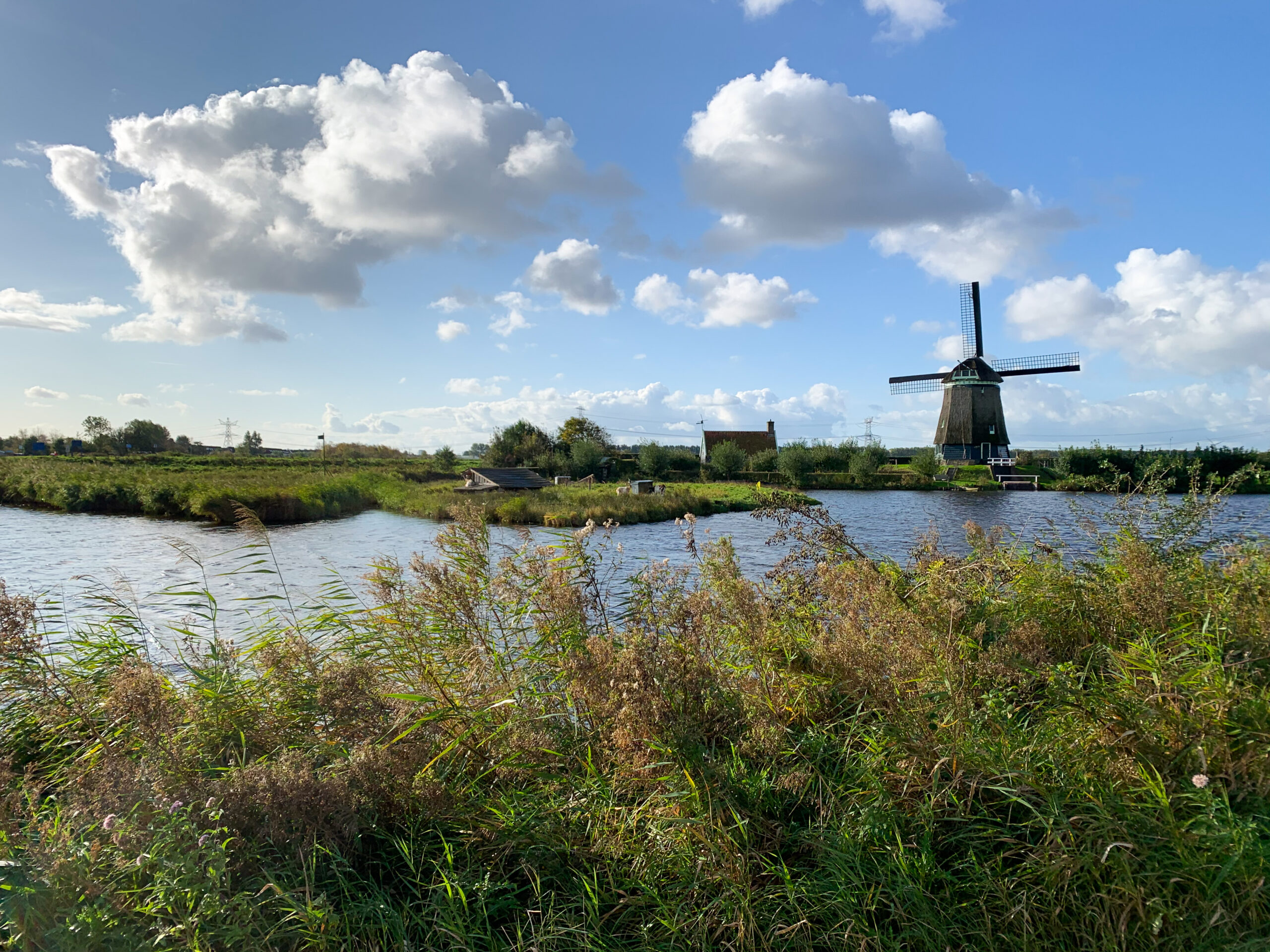 Molen bij het Twiske, Zaanstad Marketing