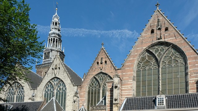 Oude Kerk, Amsterdam