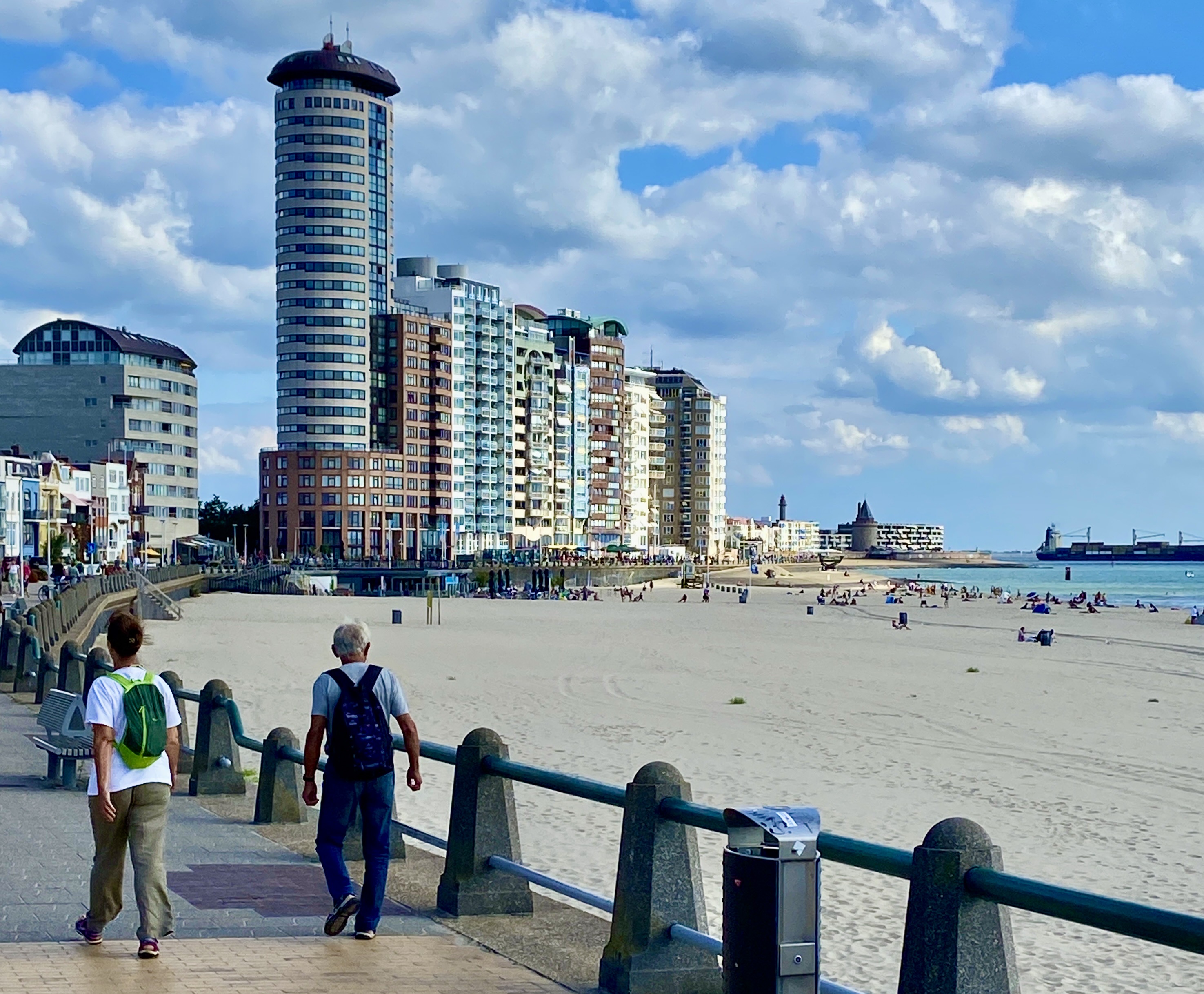 Westerscheldetocht WIK Vlissingen 2 (1)