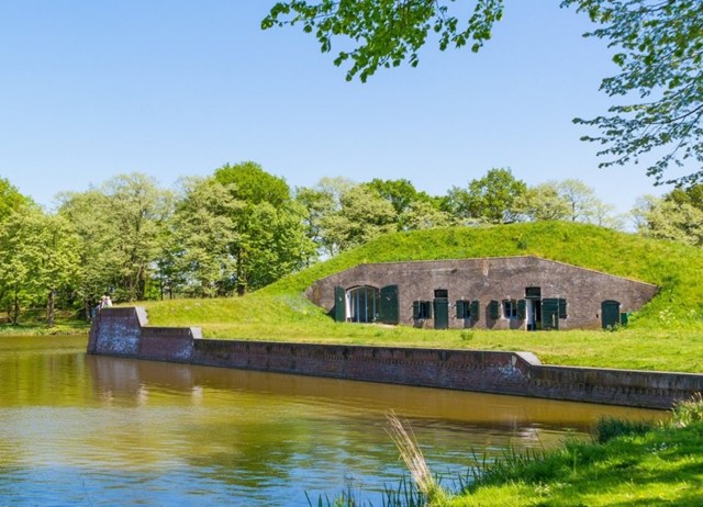 Naarden-Vesting