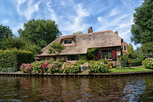 Wandelvakantie Overijssel mooiste wandelreizen Nederland