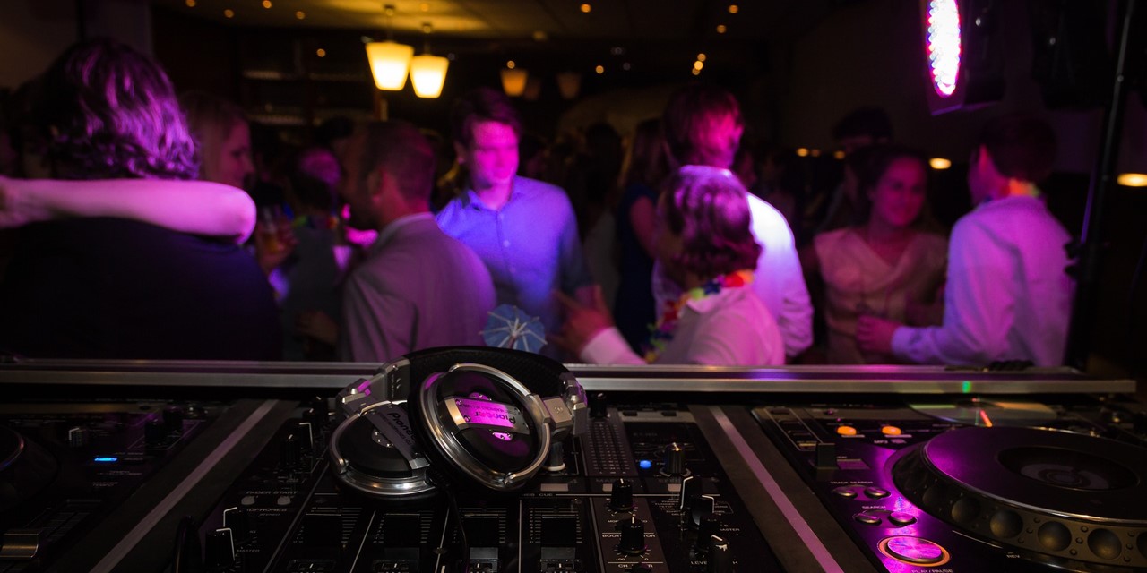 Discotheek - mijn eerste Vierdaagse