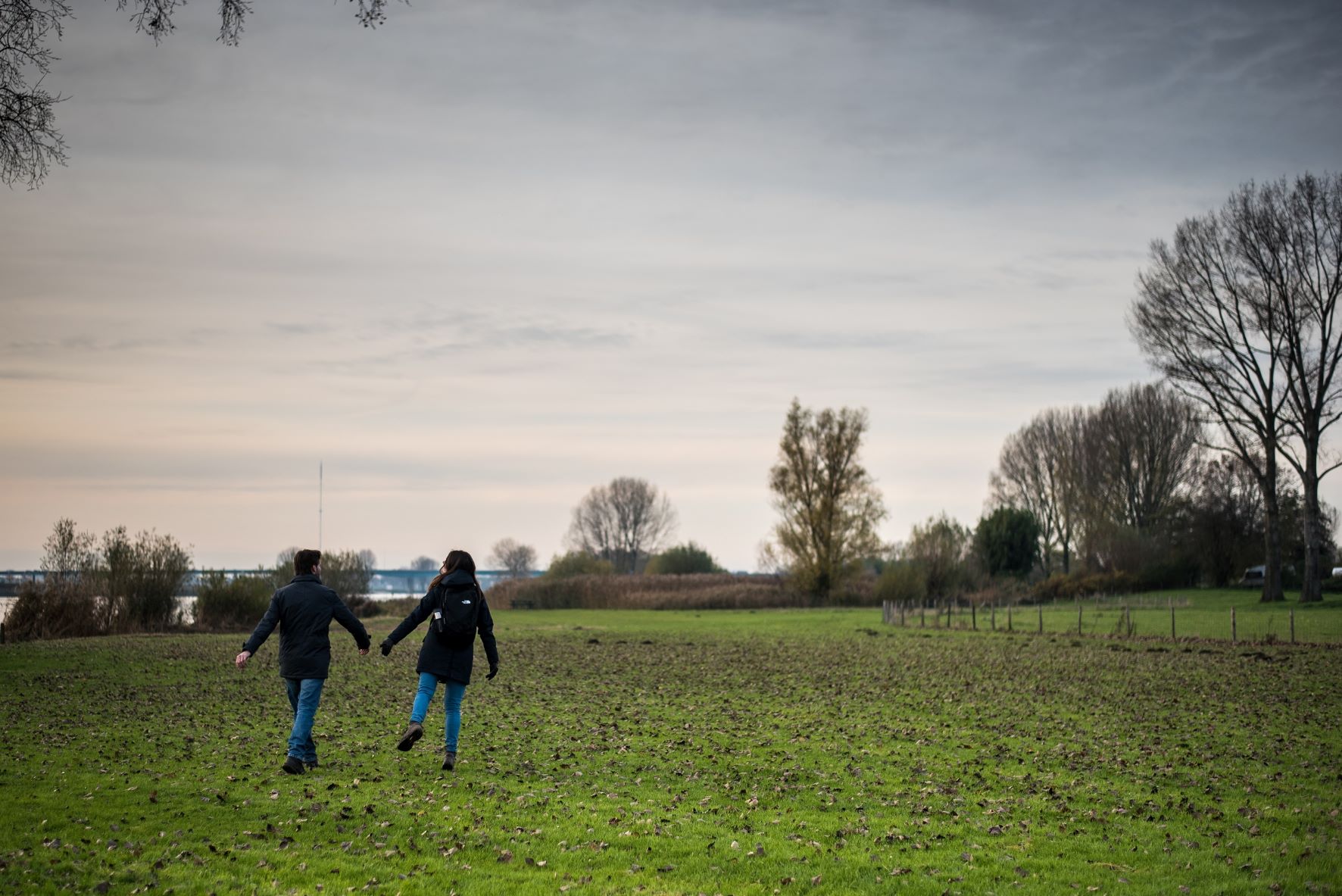 Uiterwaarden Utrecht 