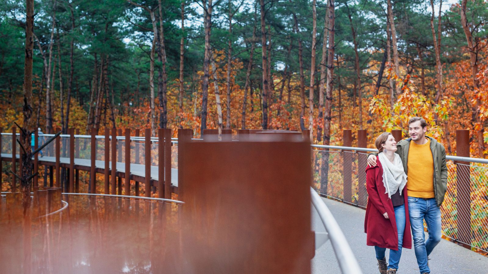 herfstvakantie Vlaanderen