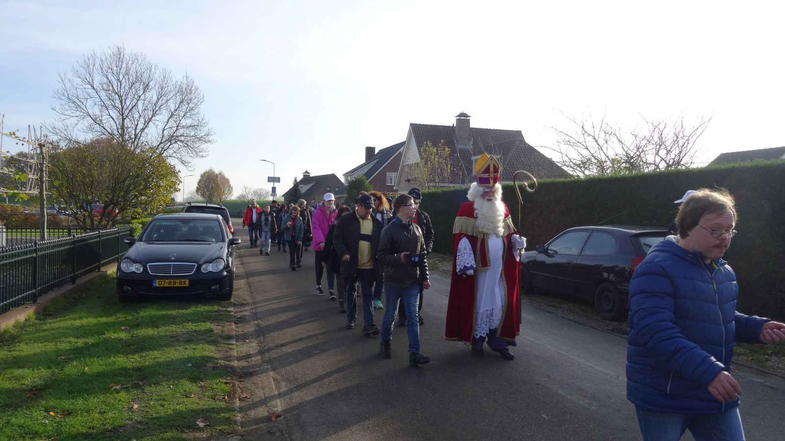Parkwandeling Noord Brabant Rondje Genderpark (28)